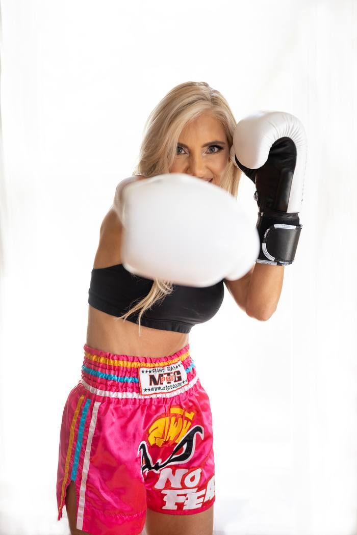 <center>Develop a Warrior's Brave and Persevering Mindset<center> 