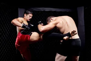 Muay Thai Kickboxing