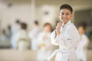 Kids Martial Arts
